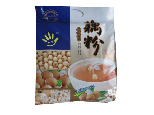 600g桂圓蓮子藕粉(沃爾瑪定牌).