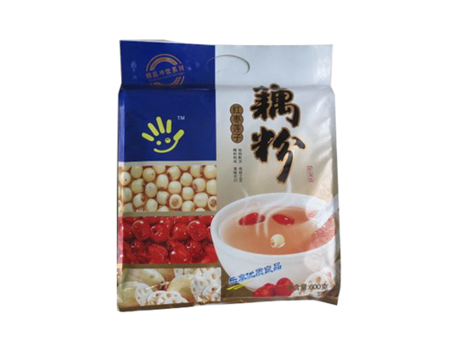 600g紅棗蓮子藕粉(沃爾瑪定牌)